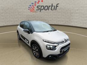 CITROEN C3 2024 (74) at Sportif Motor Group Aylesbury