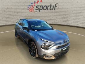 CITROEN E-C4 2023 (73) at Sportif Motor Group Aylesbury