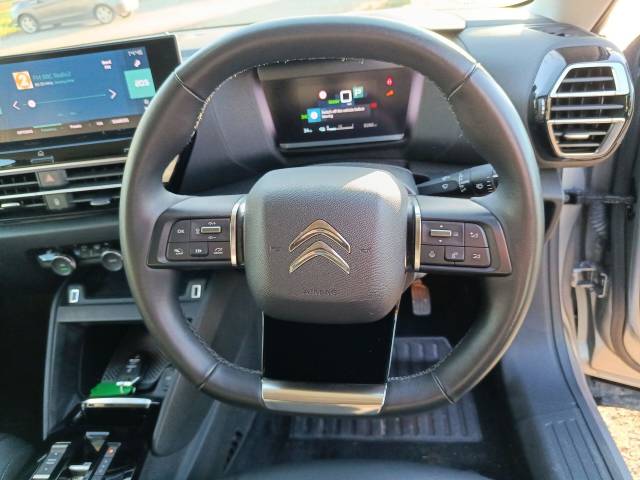 2023 Citroen e-C4 50kWh C-Series Edition Hatchback 5dr Electric Auto (7.4kW Charger) (136 ps)