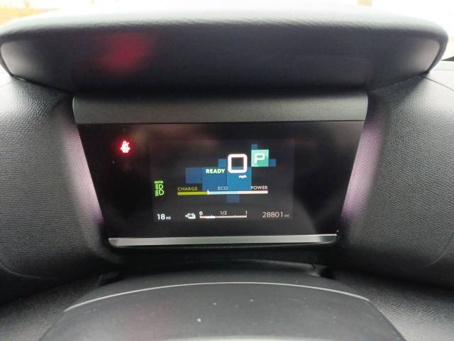 2021 Citroen e-C4 50kWh Shine Plus Hatchback 5dr Electric Auto (136 ps)