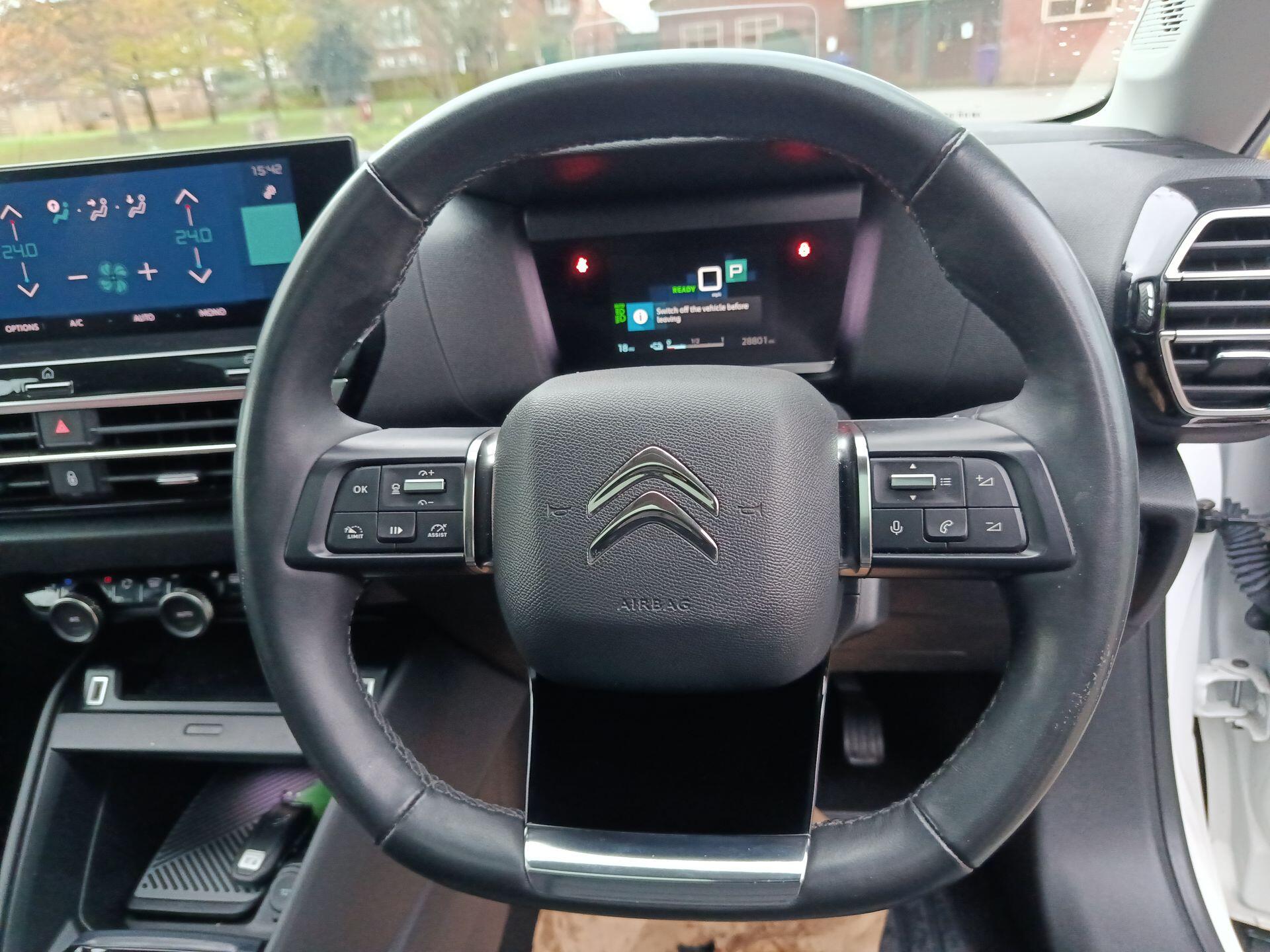 2021 Citroen C4 thumbnail 3