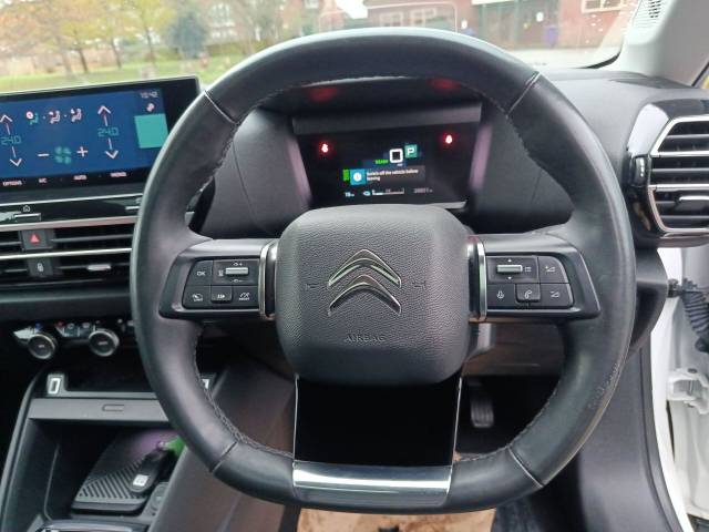 2021 Citroen e-C4 50kWh Shine Plus Hatchback 5dr Electric Auto (136 ps)