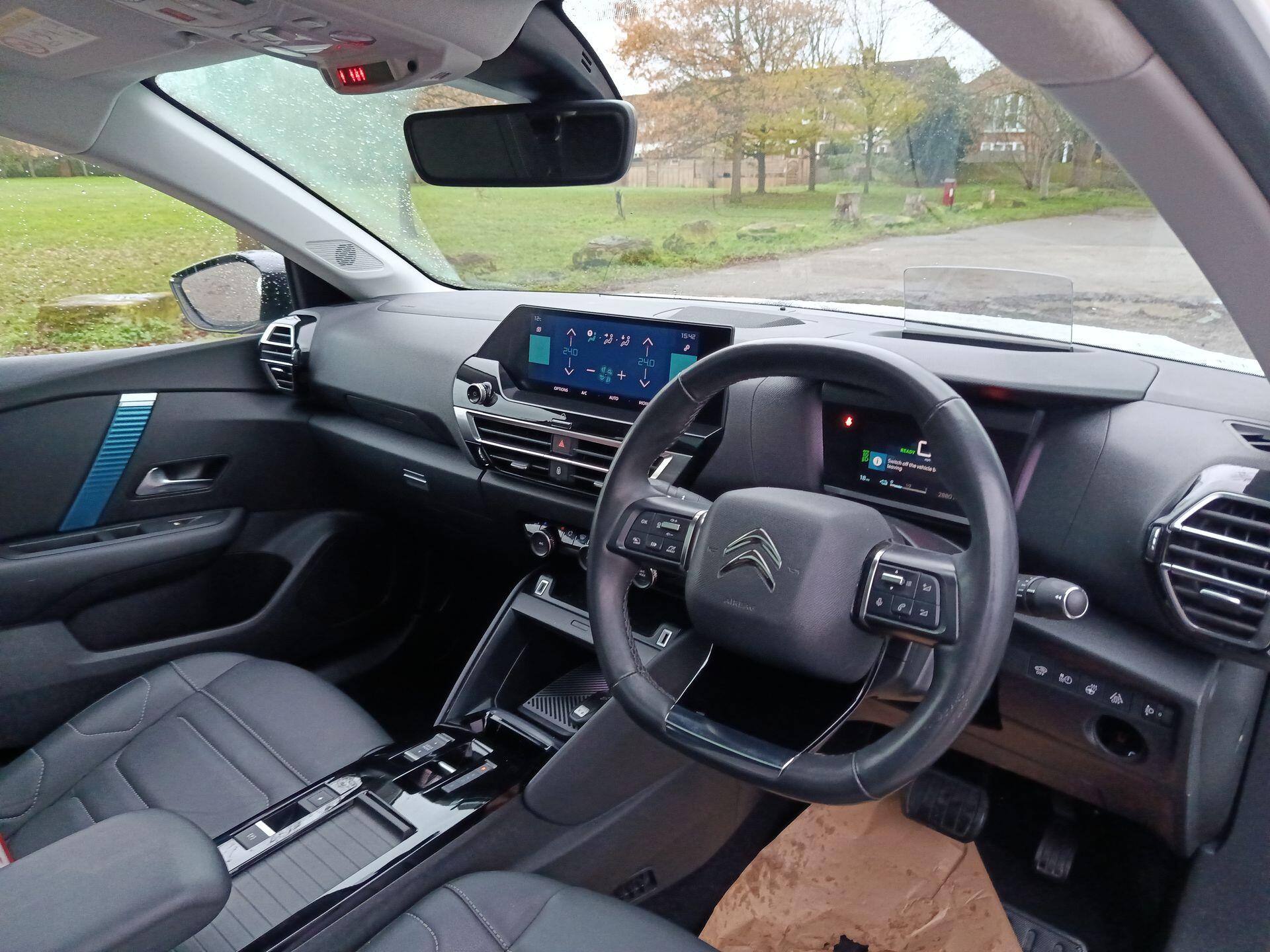 2021 Citroen C4 thumbnail 5