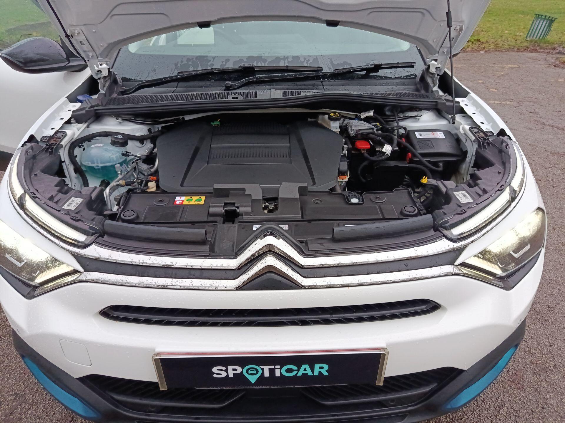 2021 Citroen C4 thumbnail 9