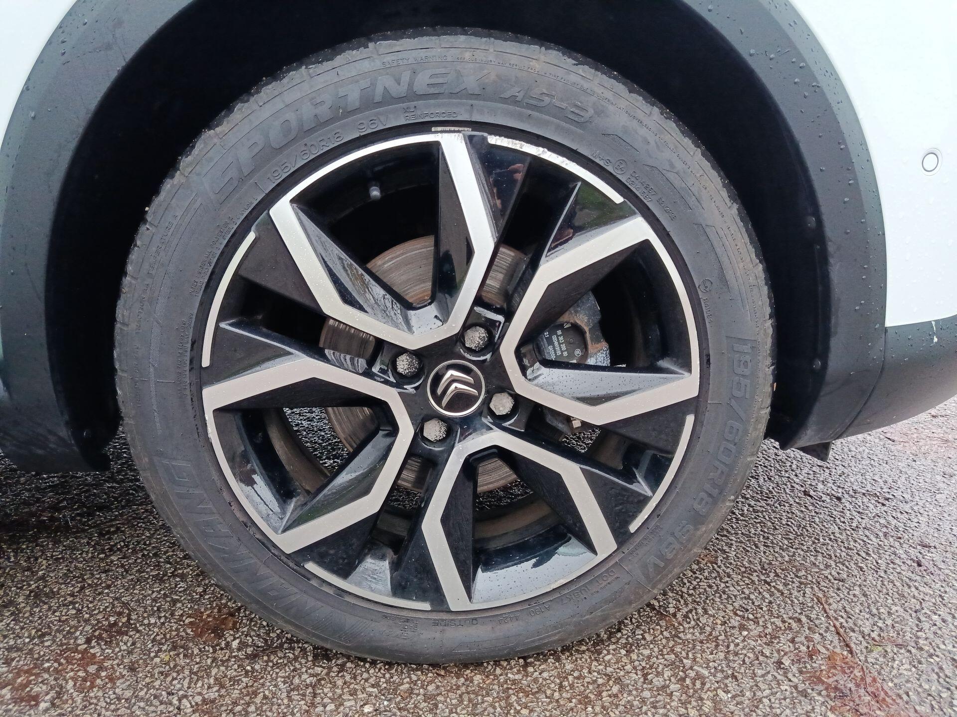 2021 Citroen C4 thumbnail 10