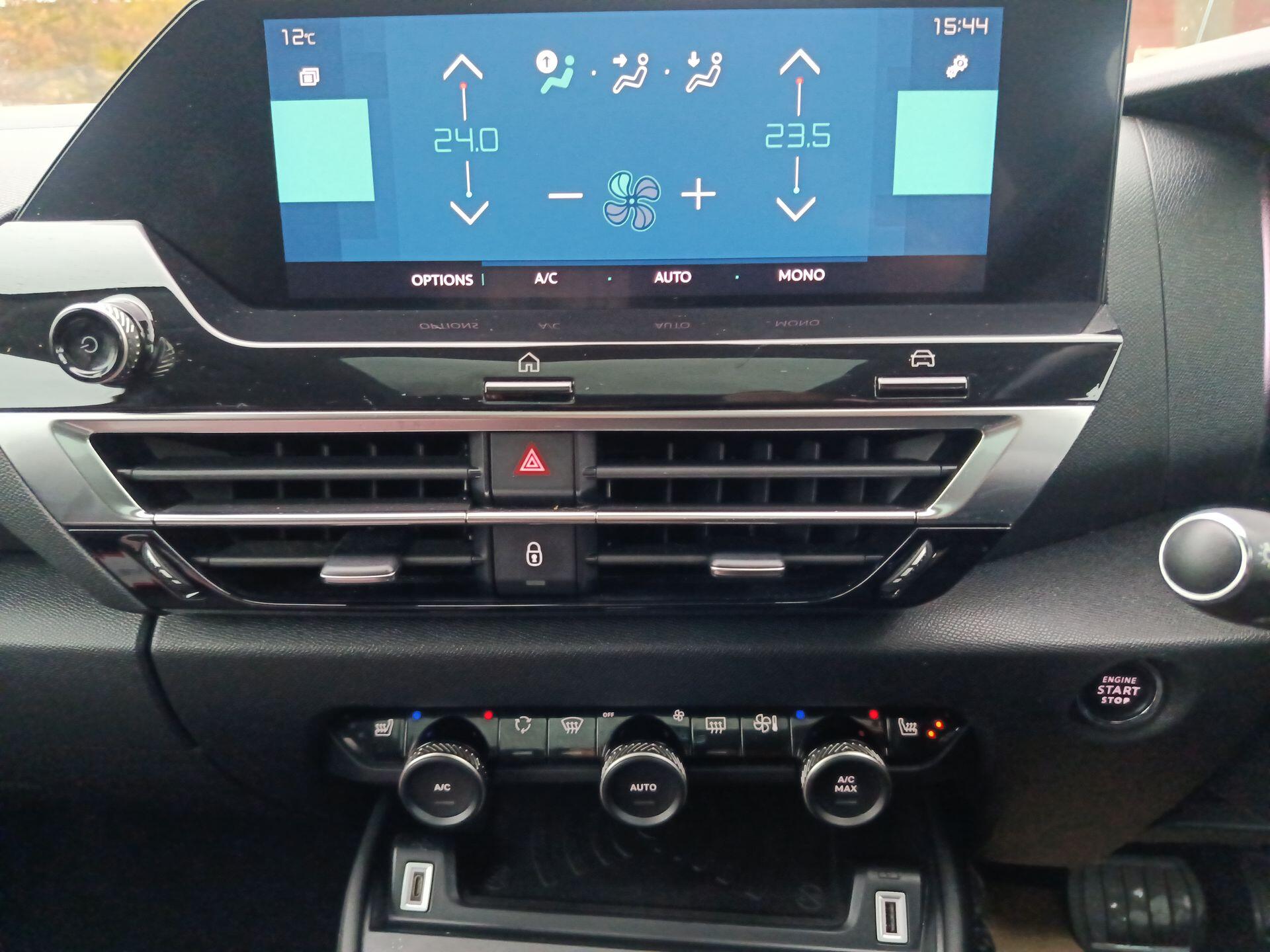 2021 Citroen C4 thumbnail 14