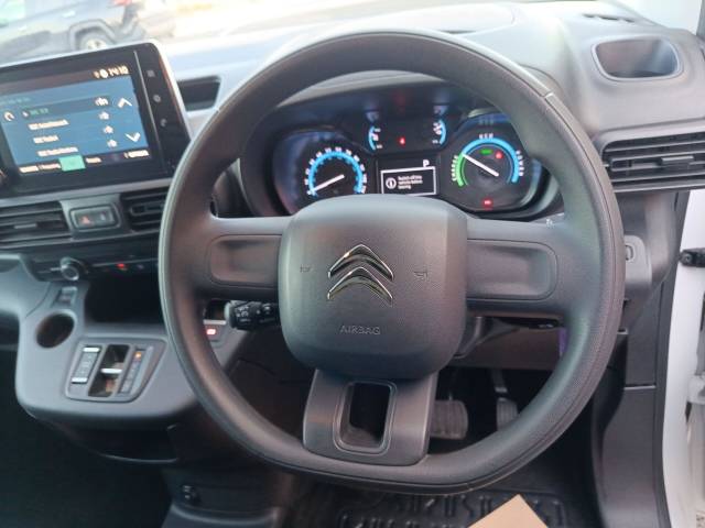 2024 Citroen Berlingo 800 50kWh Enterprise Edition M Auto SWB 5dr (11kW Charger)