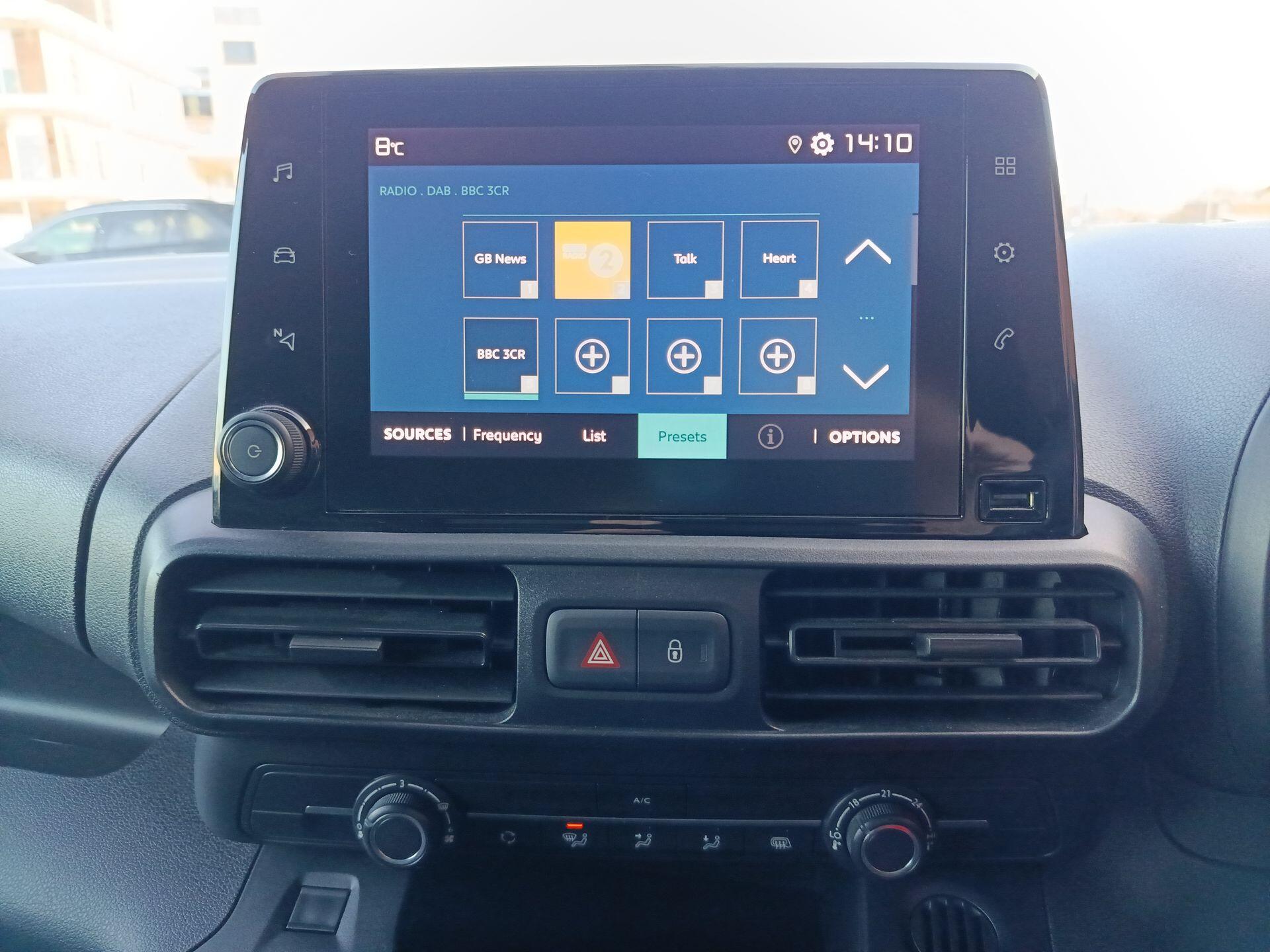 2024 Citroen Berlingo thumbnail 9