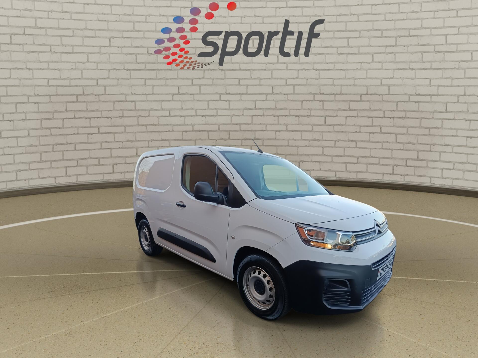 2024 Citroen Berlingo thumbnail 11