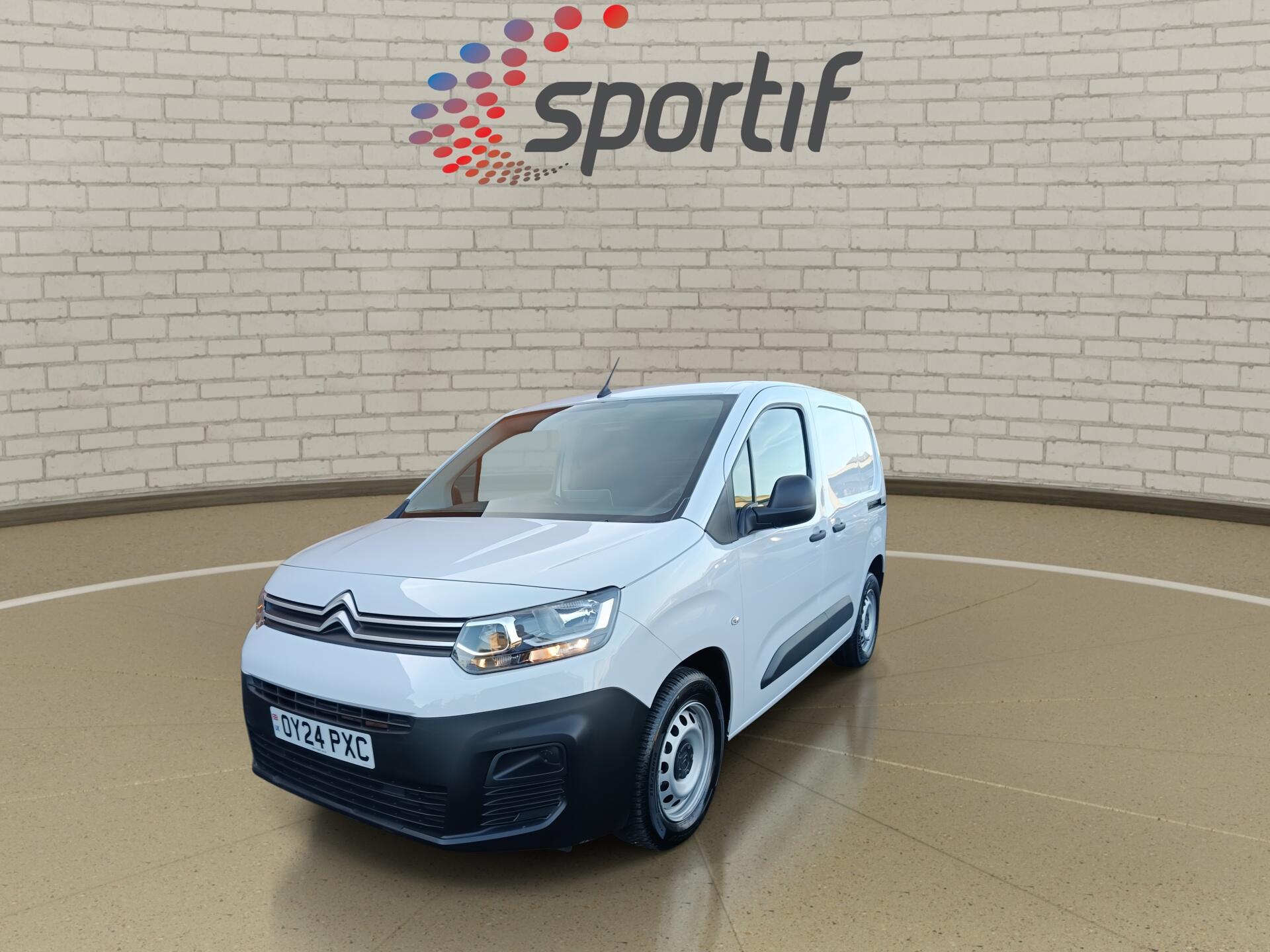 2024 Citroen Berlingo thumbnail 13