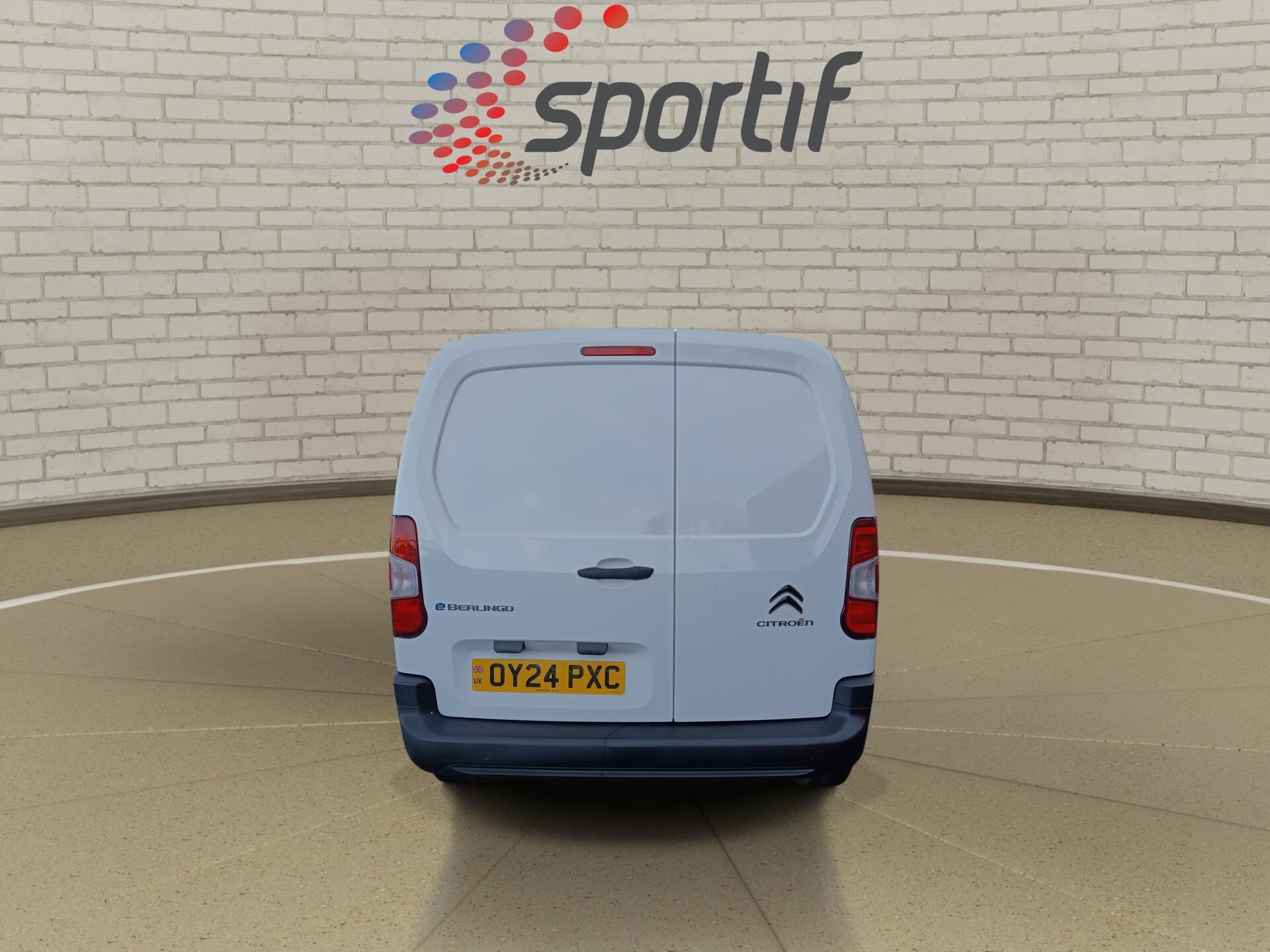 2024 Citroen Berlingo thumbnail 16