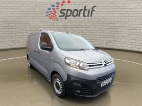CITROEN DISPATCH 2023 (73) at Sportif Motor Group Aylesbury