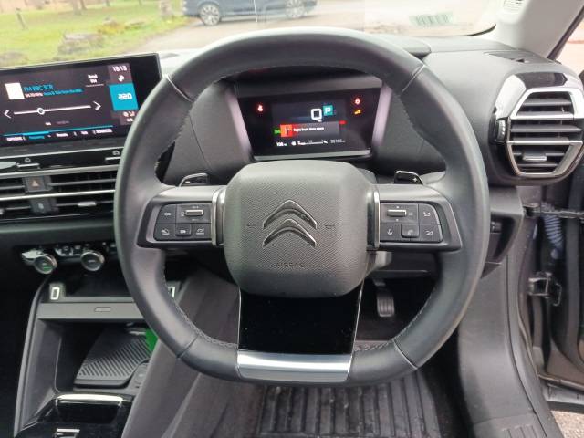 2022 Citroen C4 1.2 PureTech Shine Plus Hatchback 5dr Petrol EAT8 Euro 6 (s/s) (130 ps)