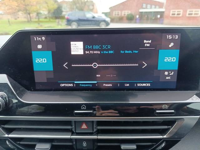 2022 Citroen C4 1.2 PureTech Shine Plus Hatchback 5dr Petrol EAT8 Euro 6 (s/s) (130 ps)