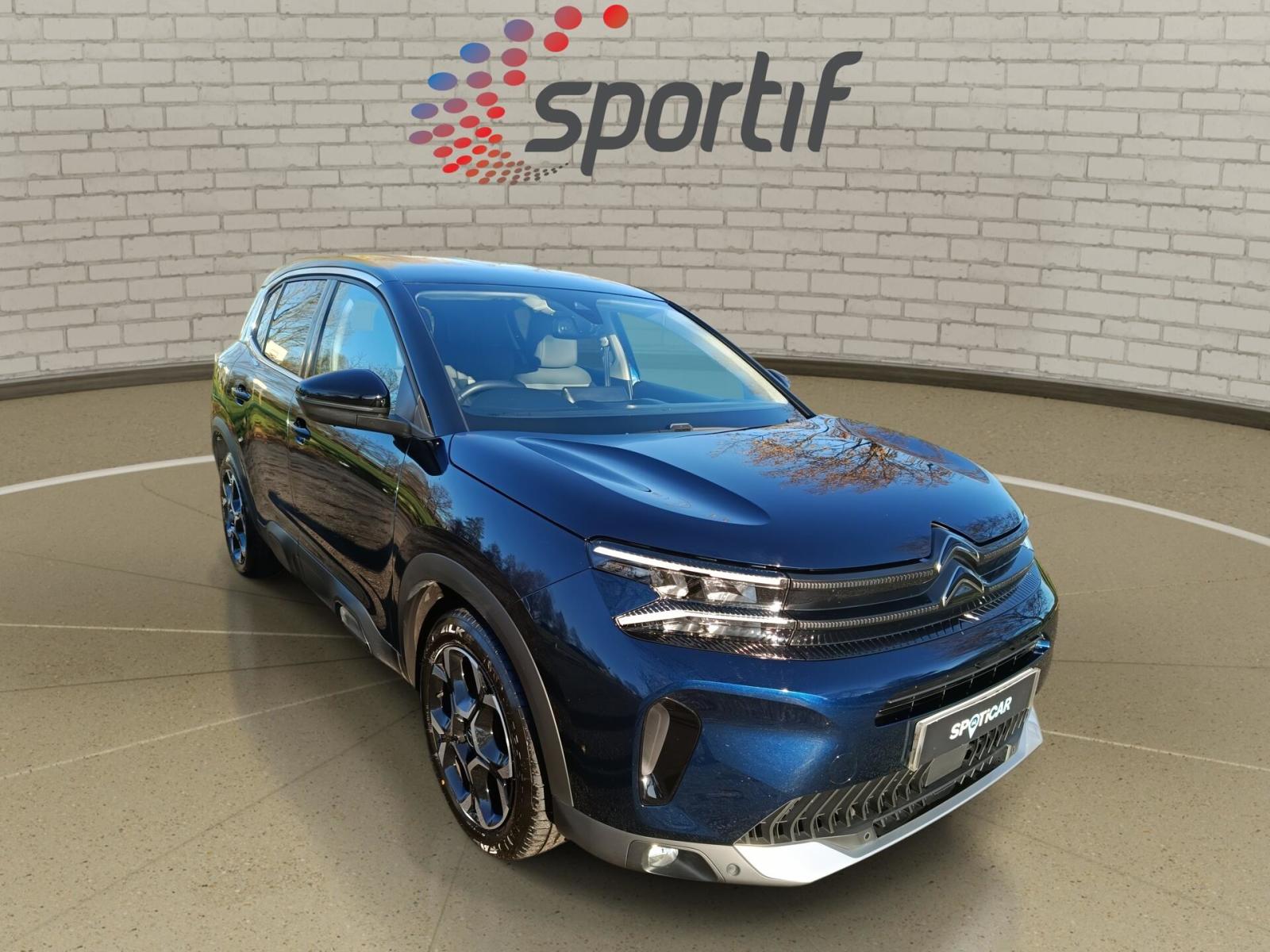 2022 Citroen C5 Aircross