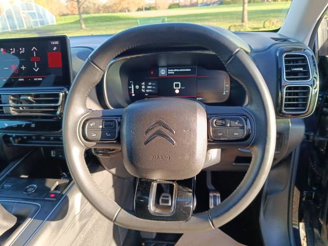 2022 Citroen C5 Aircross 1.2 PureTech Sense Plus SUV 5dr Petrol Manual Euro 6 (s/s) (130 ps)