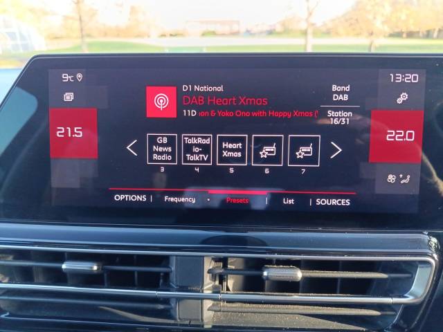 2022 Citroen C5 Aircross 1.2 PureTech Sense Plus SUV 5dr Petrol Manual Euro 6 (s/s) (130 ps)