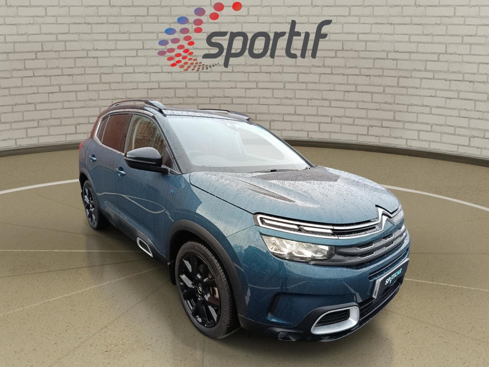 2022 Citroen C5 Aircross