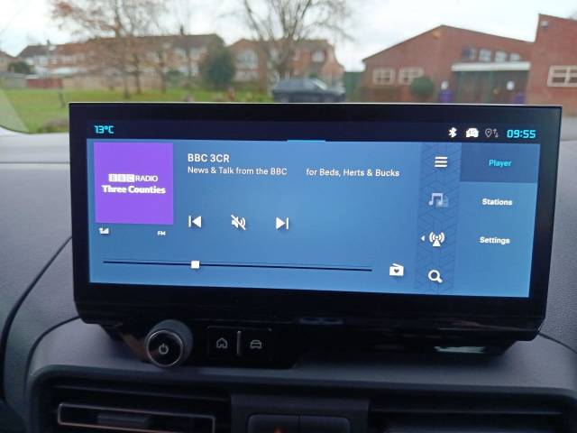 2024 Citroen Berlingo 1.2 pure tech petrol Plus