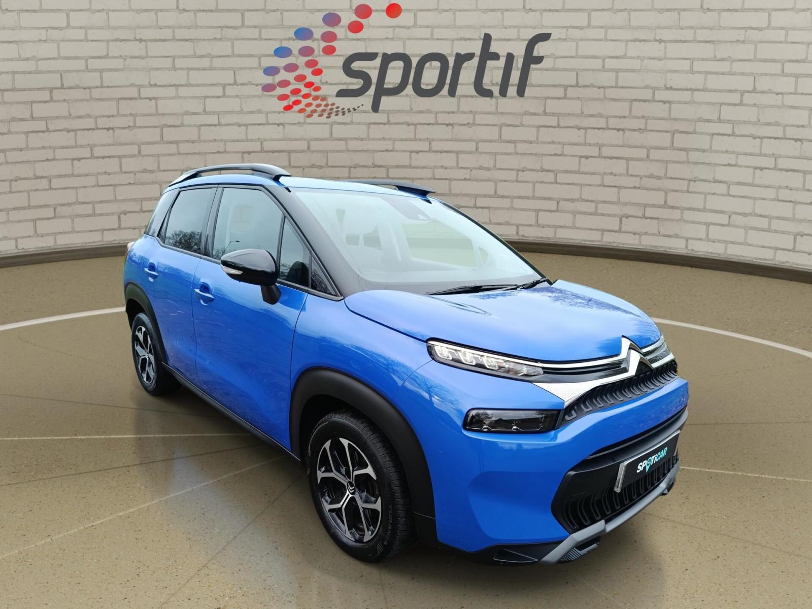 2024 Citroen C3 Aircross