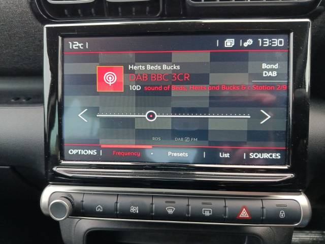 2024 Citroen C3 Aircross 1.2 PureTech PLUS SUV 5dr Petrol EAT6 Euro 6 (s/s) (130 ps)