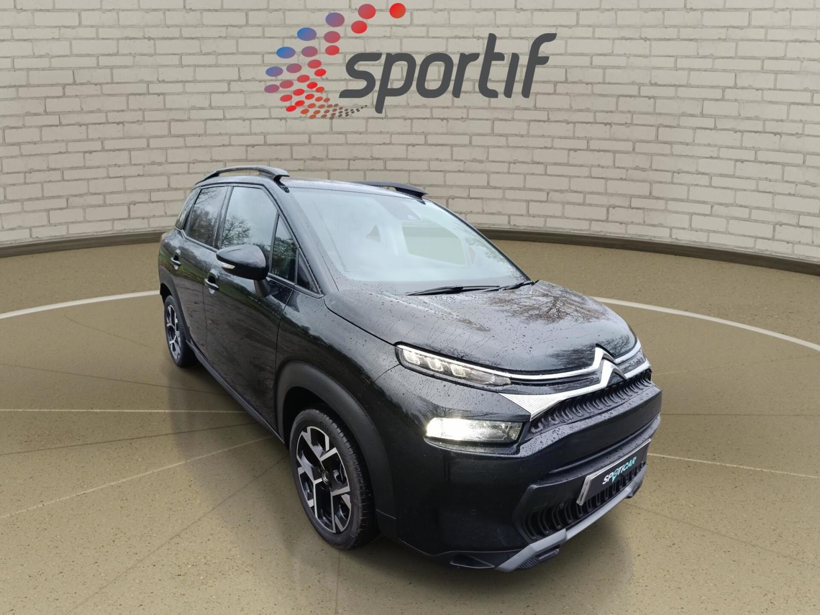 2022 Citroen C3 Aircross