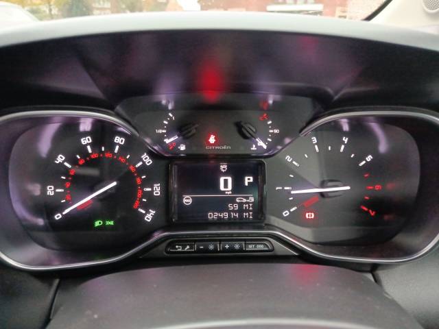 2022 Citroen C3 Aircross 1.2 PureTech Shine Plus SUV 5dr Petrol EAT6 Euro 6 (s/s) (130 ps)