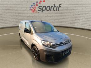 CITROëN BERLINGO at Sportif Motor Group Aylesbury