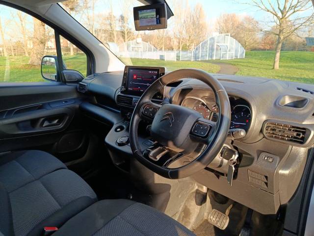 2022 Citroen Berlingo 1.5 BlueHDi 950 Driver XL Pro Panel Van 6dr Diesel EAT8 LWB Euro 6 (s/s) (130 ps)