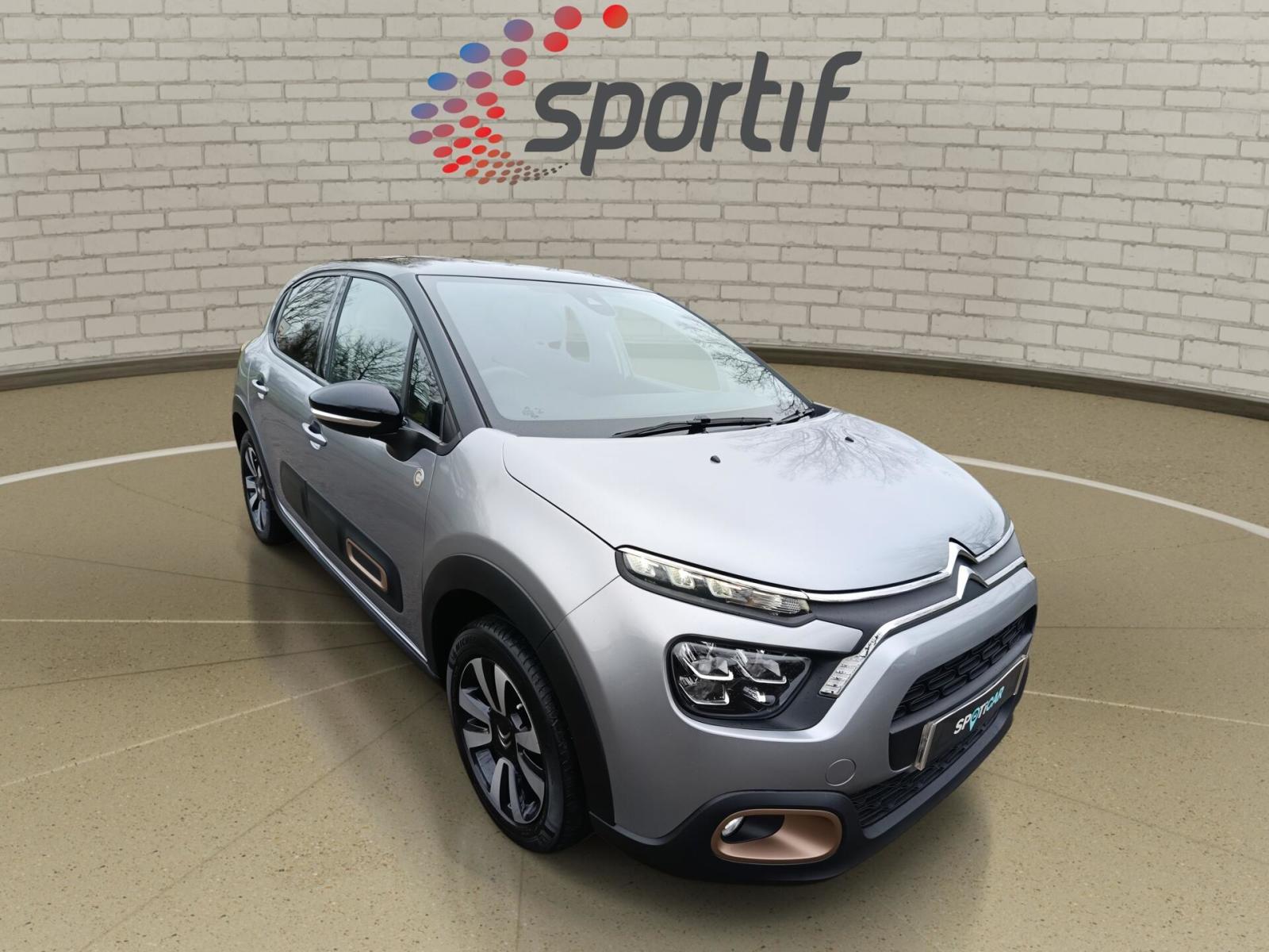 2022 Citroen C3