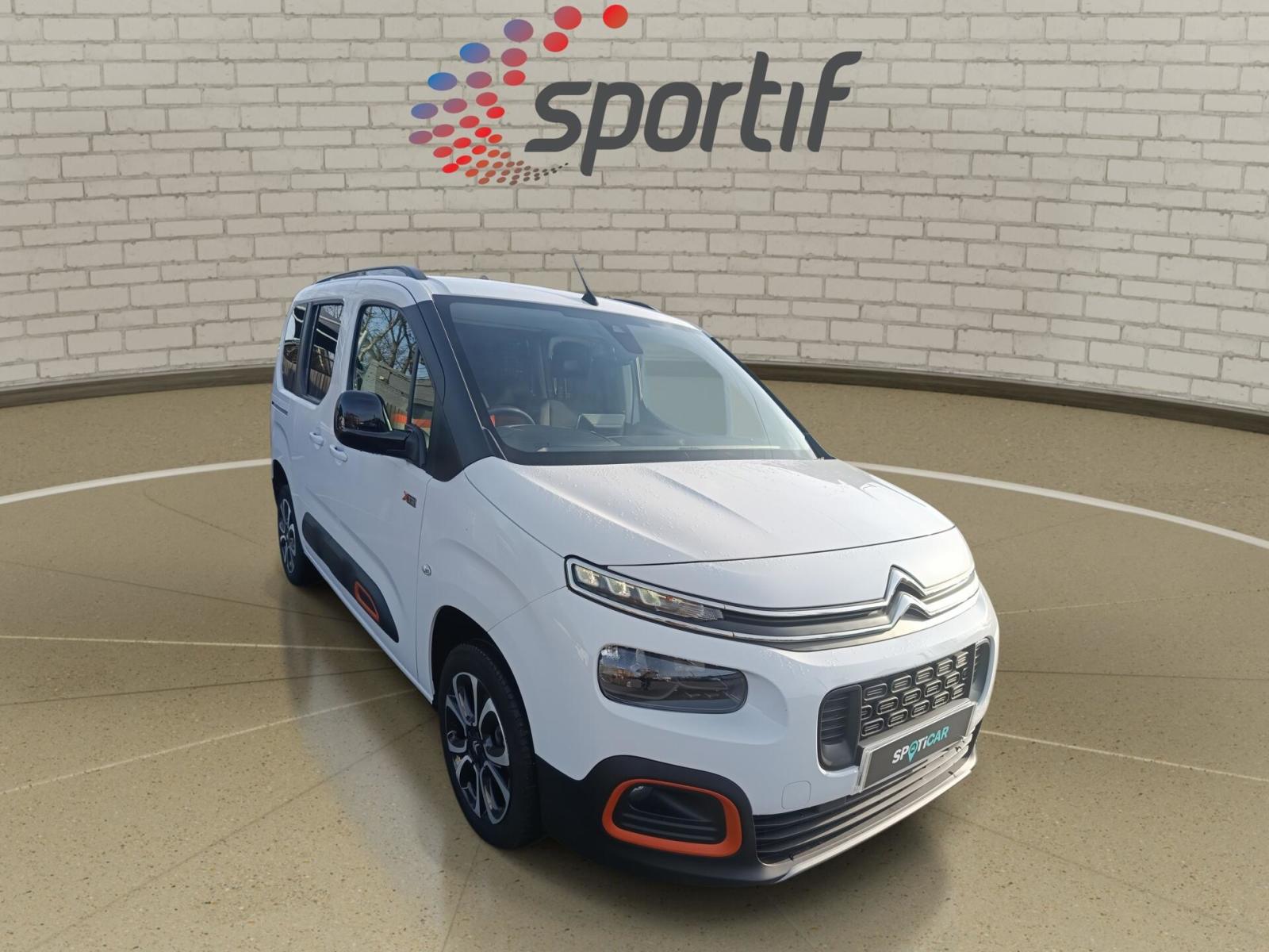 2023 Citroen Berlingo