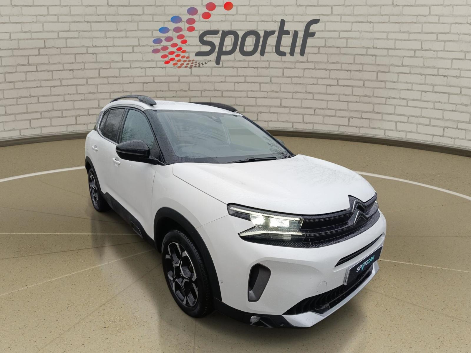 2024 Citroen C5 Aircross