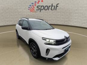 CITROEN C5 AIRCROSS 2024 (24) at Sportif Motor Group Aylesbury