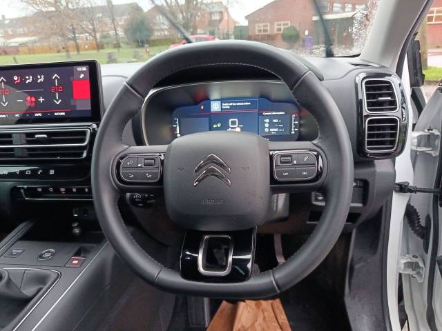 2024 Citroen C5 Aircross 1.2 PureTech MAX SUV 5dr Petrol Manual Euro 6 (s/s) (130 ps)