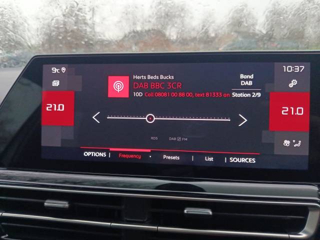 2024 Citroen C5 Aircross 1.2 PureTech MAX SUV 5dr Petrol Manual Euro 6 (s/s) (130 ps)