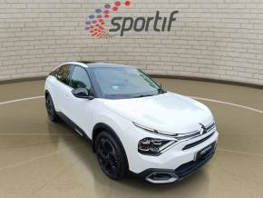CITROEN C4 2021 (71) at Sportif Motor Group Aylesbury