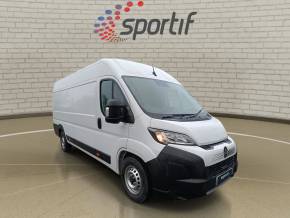 CITROEN RELAY 2024 (74) at Sportif Motor Group Aylesbury