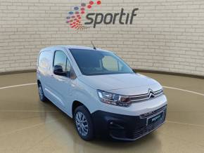CITROEN BERLINGO 2023 (73) at Sportif Motor Group Aylesbury