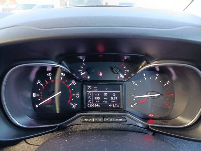 2023 Citroen Berlingo 1.5 BlueHDi 1000 Driver Edition M Panel Van 5dr Diesel Manual SWB Euro 6 (s/s) (100 ps)