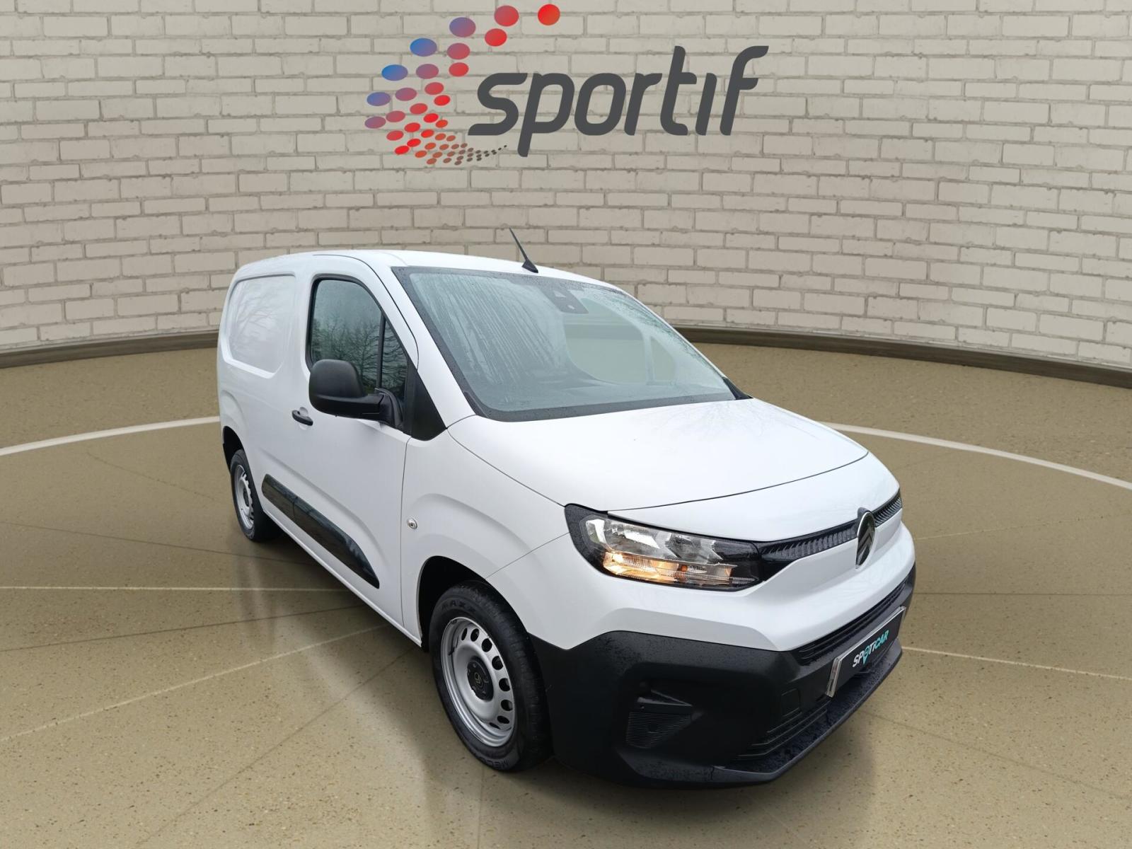 2024 Citroen Berlingo