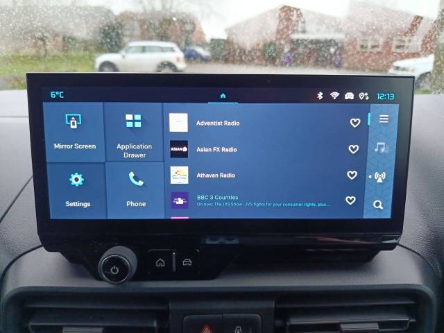 2024 Citroen Berlingo 1.5 BlueHDi 1000 Enterprise M Panel Van 5dr Diesel Manual SWB Euro 6 (s/s) (100 ps)