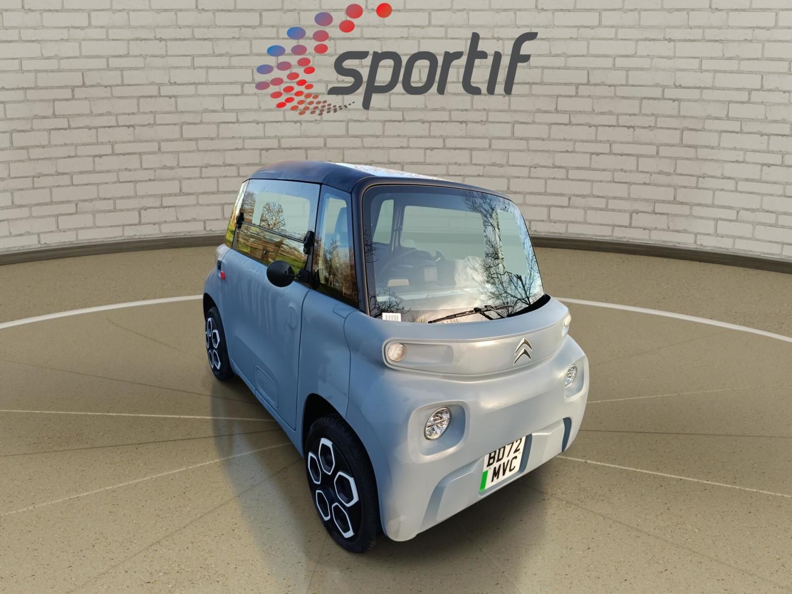 2022 Citroen Ami