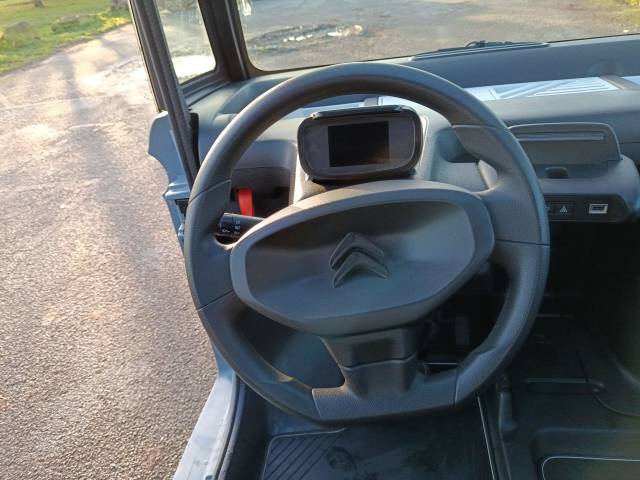 2022 Citroen Ami 5.4kWh Coupe 2dr Electric Auto (LHD) (8 ps)