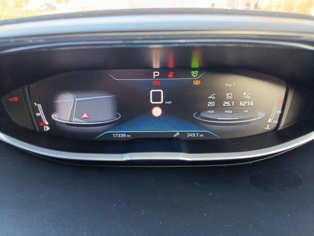 2018 Peugeot 5008 1.6 THP GT Line SUV 5dr Petrol EAT Euro 6 (s/s) (165 ps)