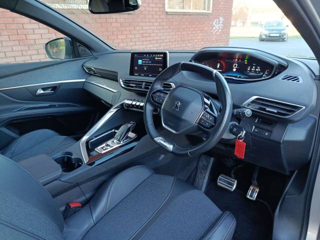 2018 Peugeot 5008 1.6 THP GT Line SUV 5dr Petrol EAT Euro 6 (s/s) (165 ps)