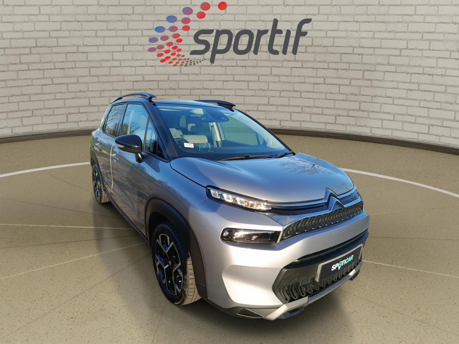 2024 Citroen C3 Aircross