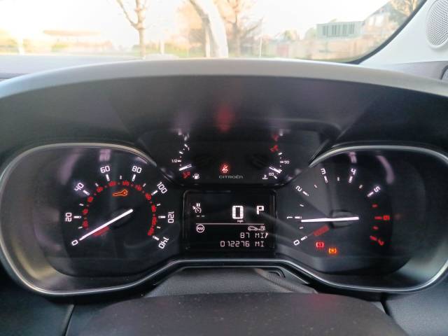 2024 Citroen C3 Aircross 1.2 PureTech MAX SUV 5dr Petrol EAT6 Euro 6 (s/s) (130 ps)