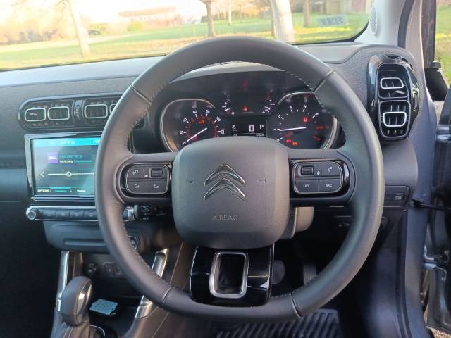 2024 Citroen C3 Aircross 1.2 PureTech MAX SUV 5dr Petrol EAT6 Euro 6 (s/s) (130 ps)