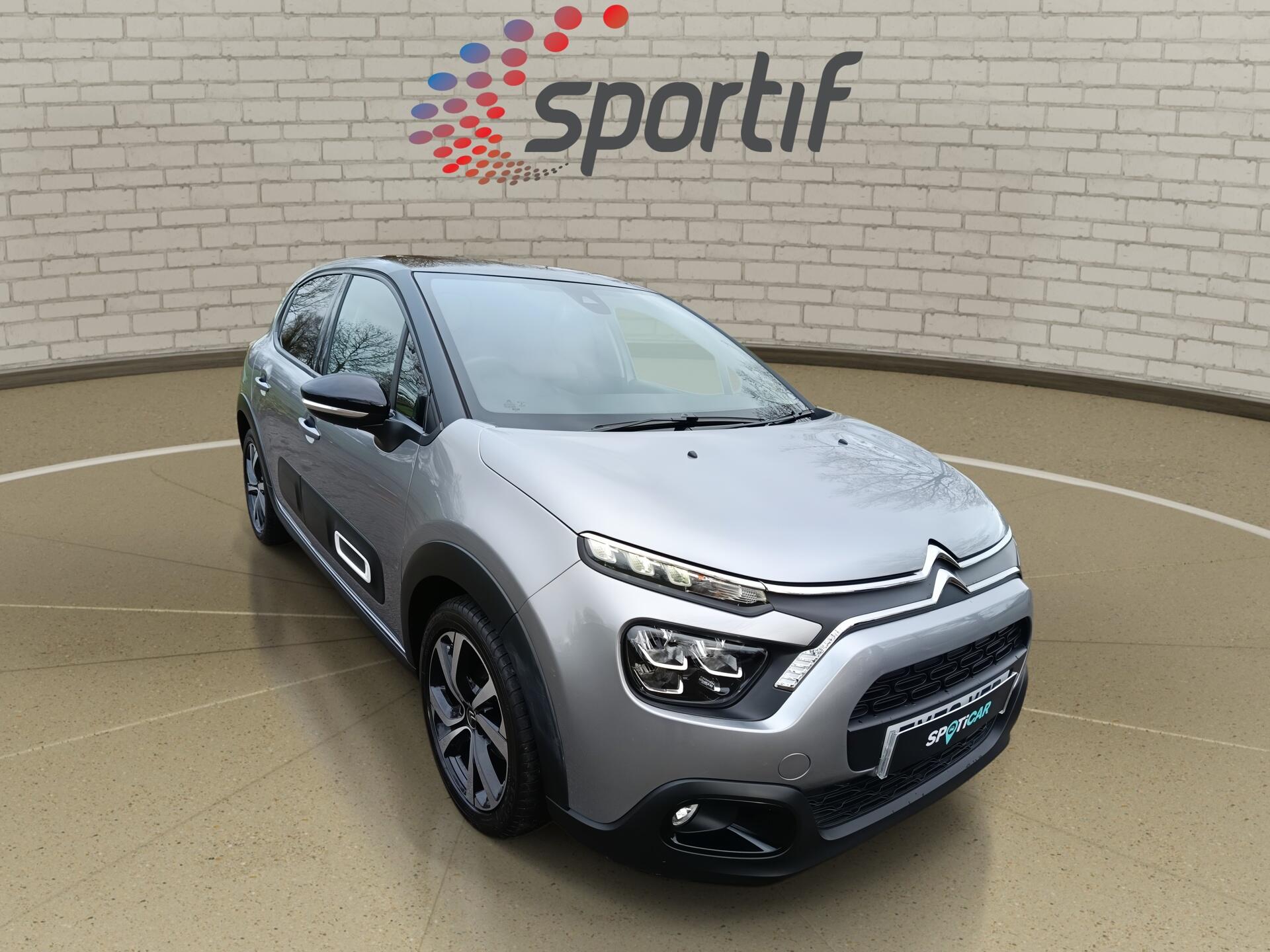 2022 Citroen C3 — photo 1 of 5