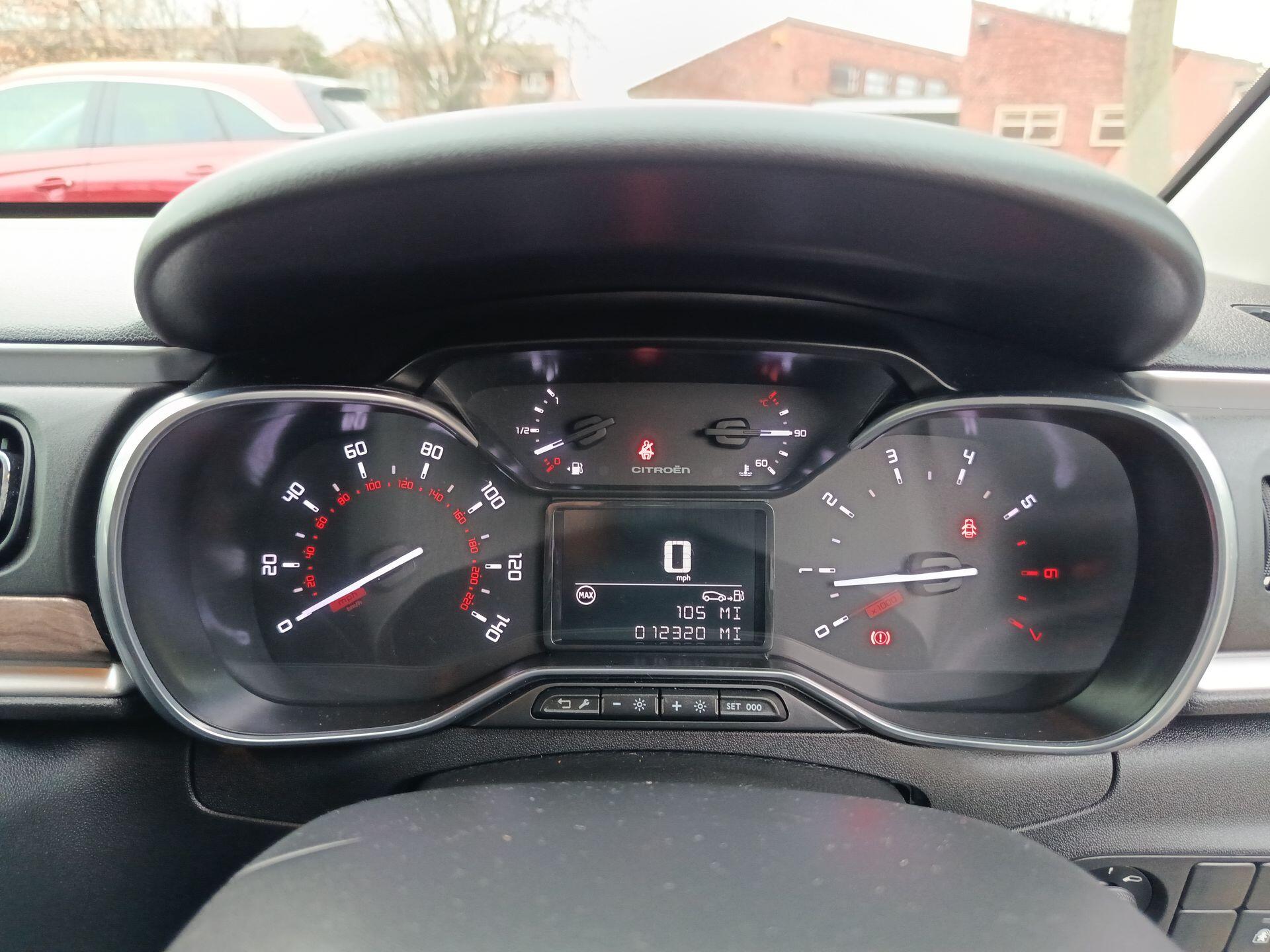 2022 Citroen C3 thumbnail 2